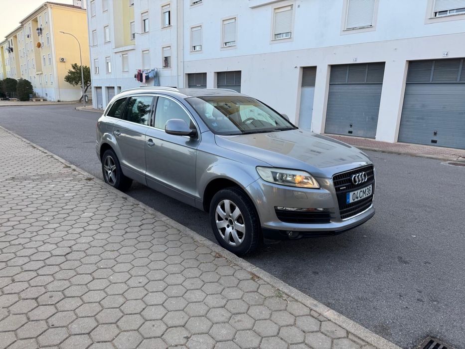 Audi Q7 3.0 TDI
