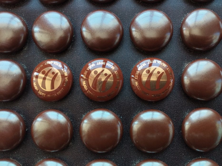 Mata grzewcza ceramiczna NUGA BEST NM-80 z ceramiką Turmanium i NDT