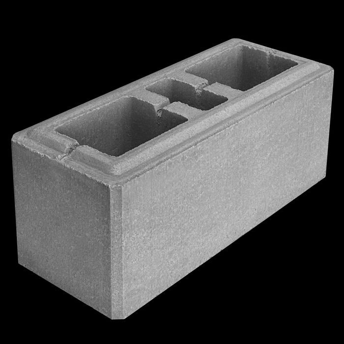 Блоки для паркану. Модульні блоки. Блоки будівельні.