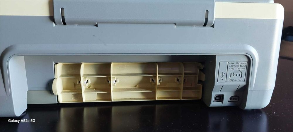 HP PSC 2010 multifunction printer64287621730819122