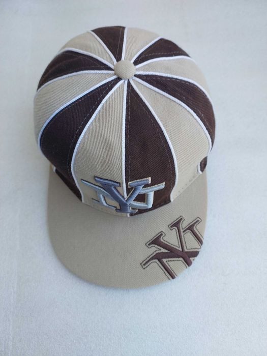 Czapka z daszkiem KB ETHOS New York bejsbolówka  jak nowa InPost