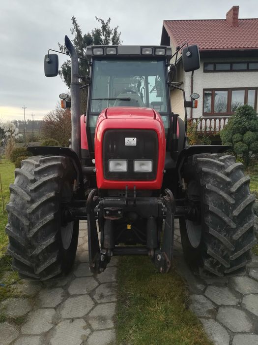 Massey Ferguson 8220, 8240, 8120, ARES 816, 6490 Idealny Mechaniczny