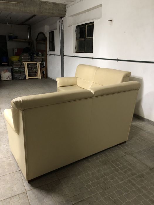 Conjunto de 2 Sofás