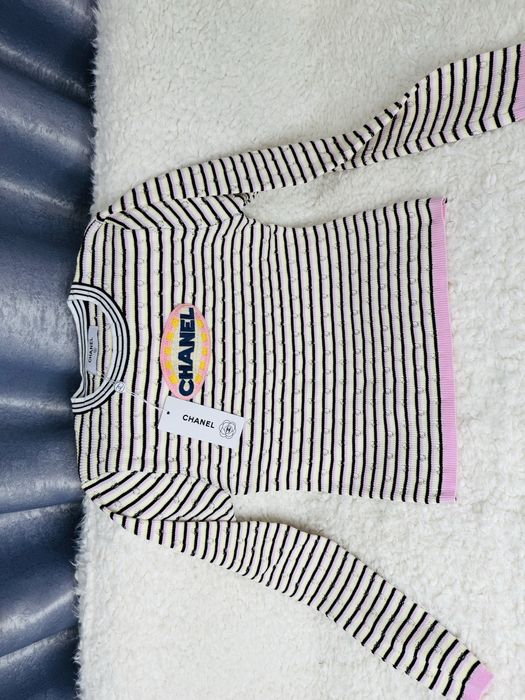 Гольф шанель,кофта Chanel