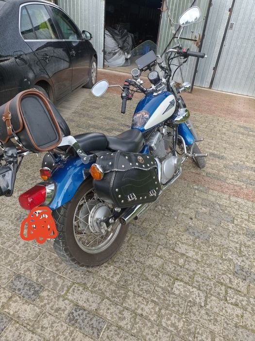 yamaha virago 125