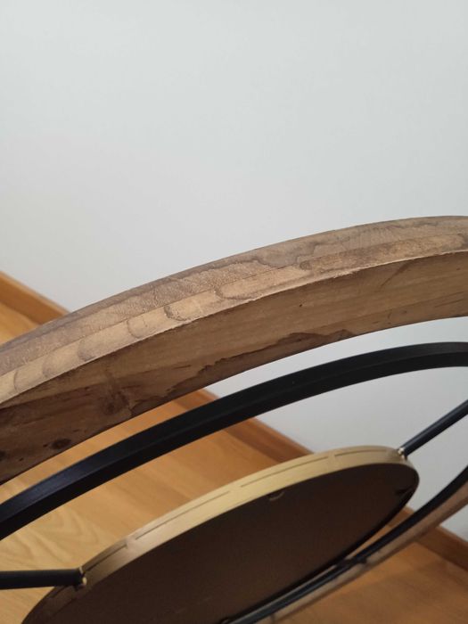 Espelho redondo - 82 cm64309544463361124