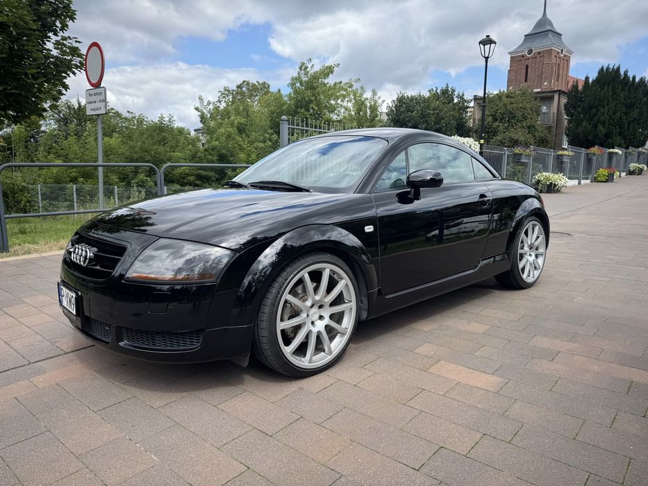 Audi TT 225 koni japonia