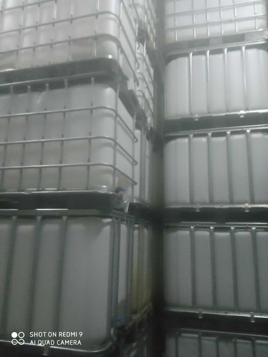 Zbiorniki, Mauzery,Beczki, Pojemniki 1000 l oraz 600 l