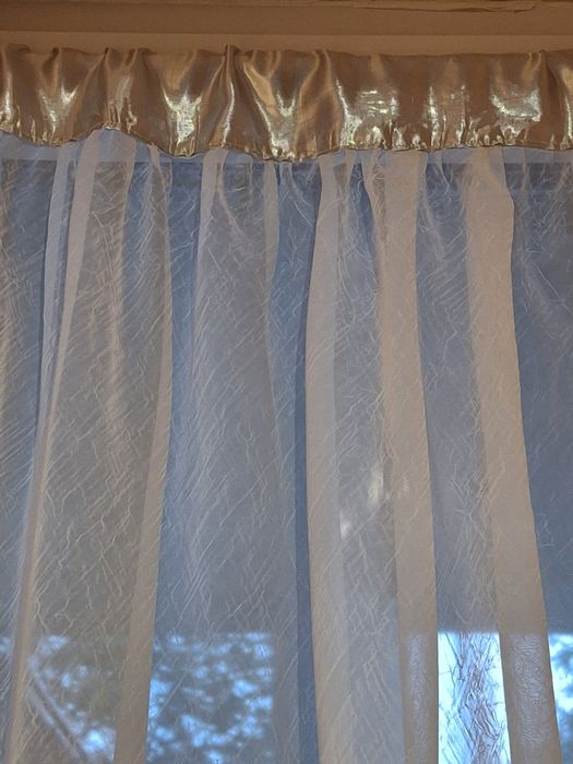 Firanka na małe okno , firany , firanki