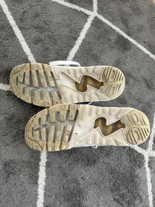 Nike air max r.38 biale