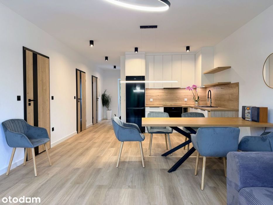 Komfortowy, nowy apartament 3-pokojowy – 2 KLIMY-Tarnów, ul. Główna