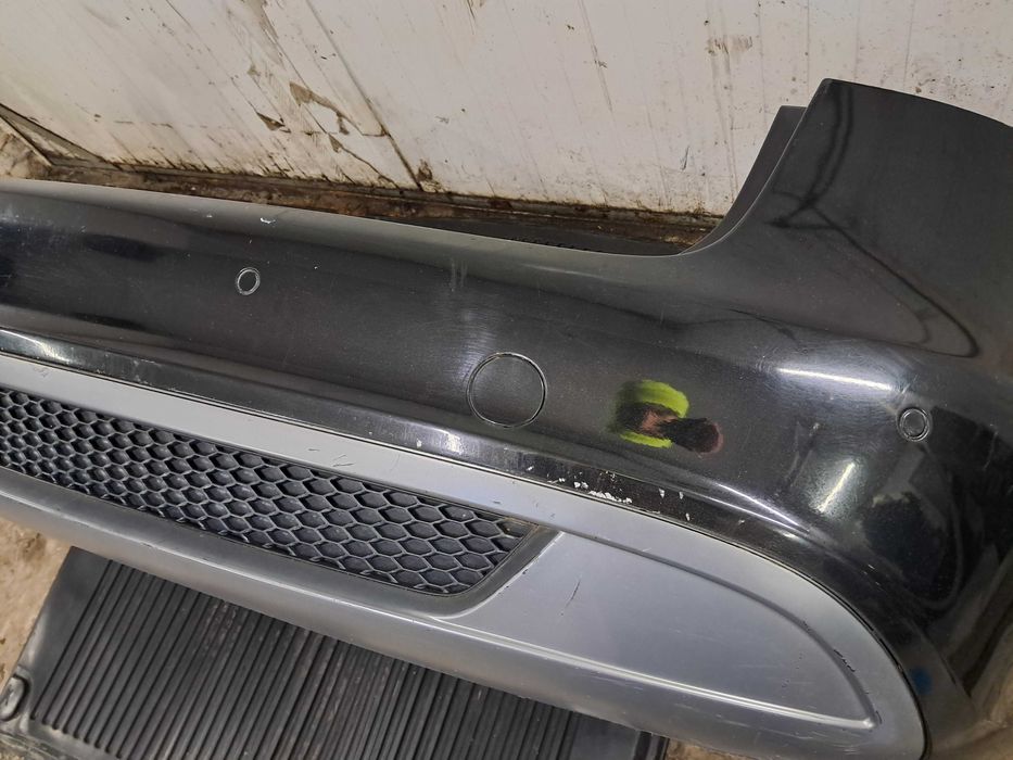 AUDI A4 B8 Avant kombi S-line przed Lift zderzak tył tylny LZ9Y PDC