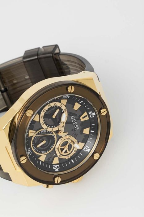Часы мужские Guess GW0425G1 46мм