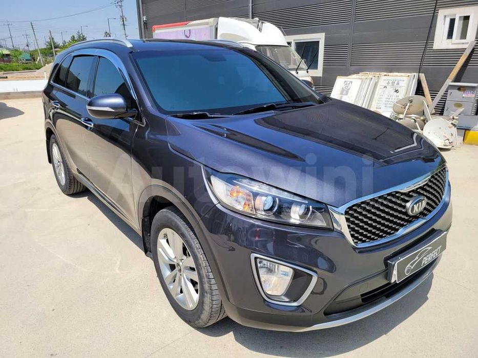 Kia Sorento 2015 З ПДВ
