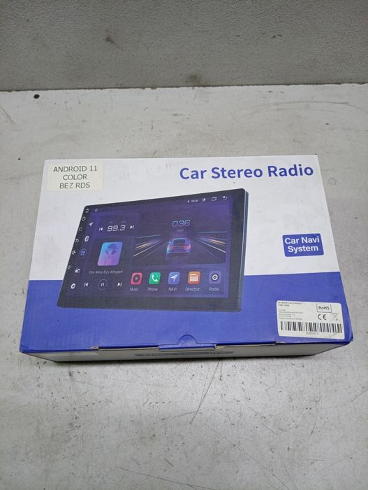 Radio samochodowe ford focus mk2 android 11