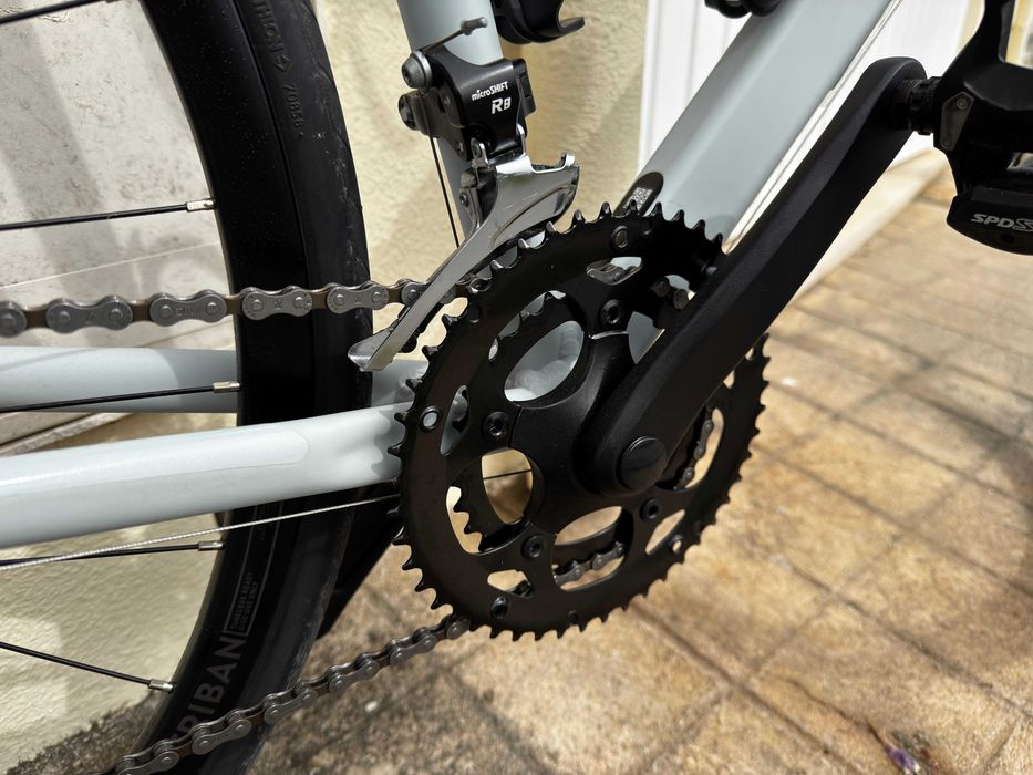 Bicicleta estrada Triban RC120