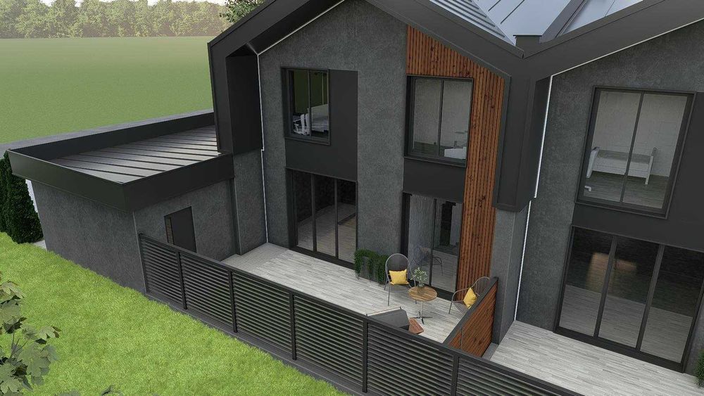 Продам таунхаус в центрі міста 5330