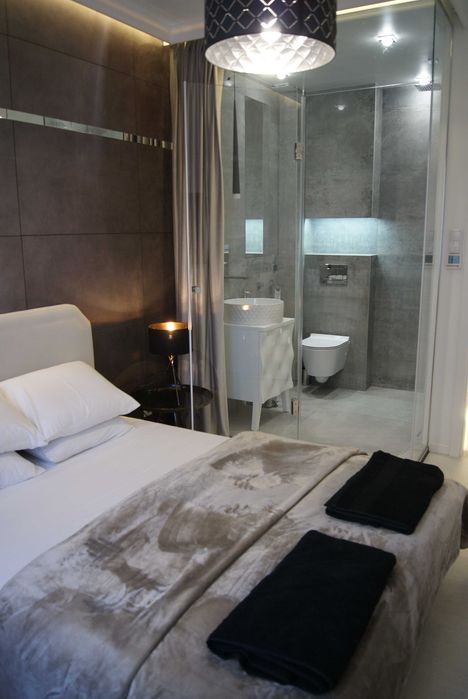 Apartament na Jelitkowskim Dworze - 3 pokoje, 2 łazienki, balkon