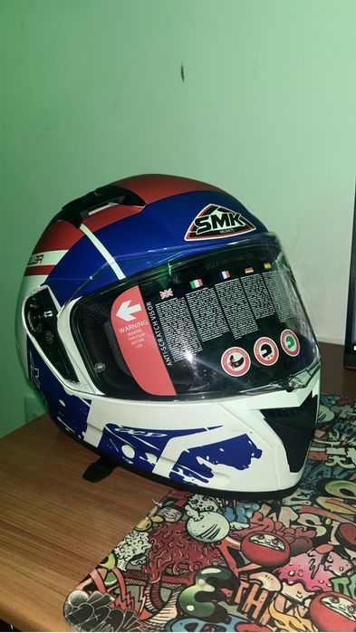 Capacete novo nunca usado