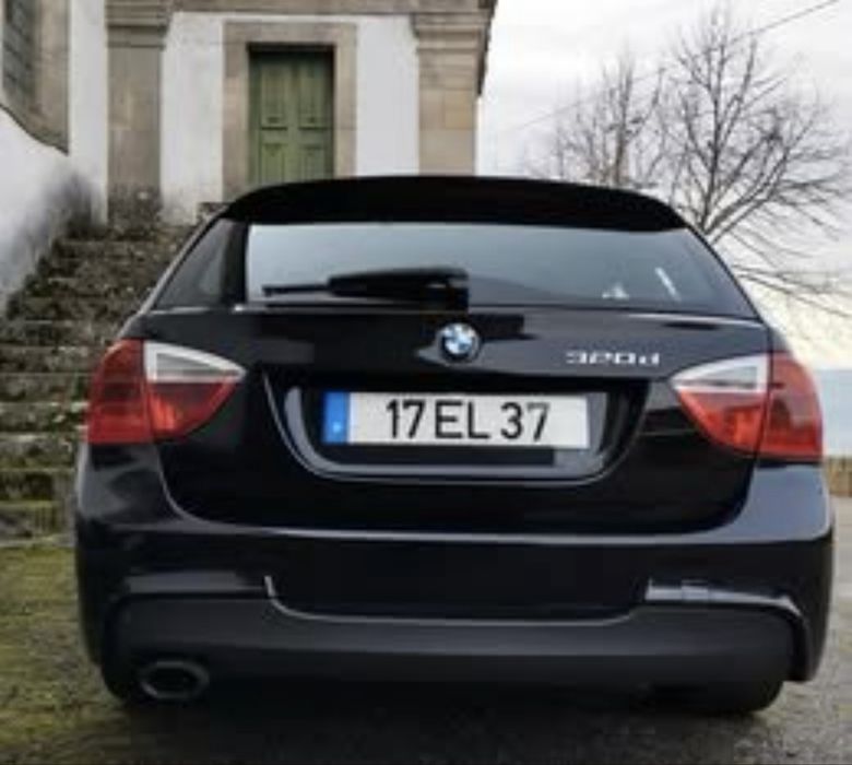 BMW e91 320d, 177cv NACIONAL