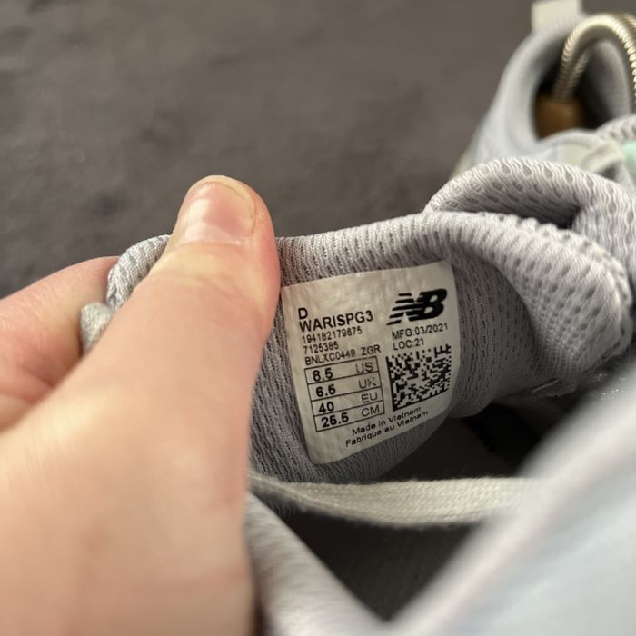 Чоловічі кросівки New Balance fresh foam arishi. P. 40. Ідеал!!!