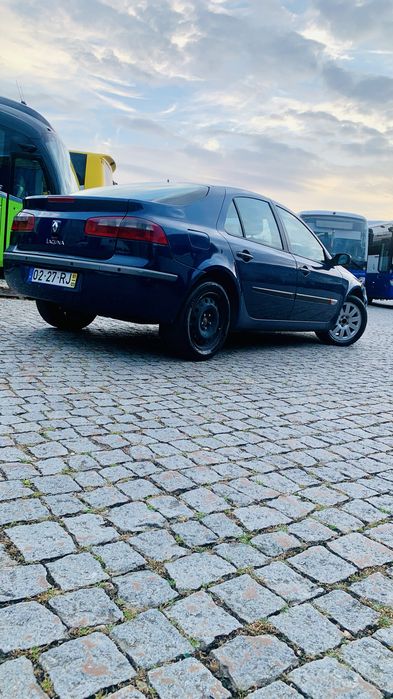 Renault Laguna 1.9 dCi