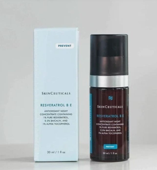 Сироватка SkinCeuticals Resveratrol BE, 30 мл