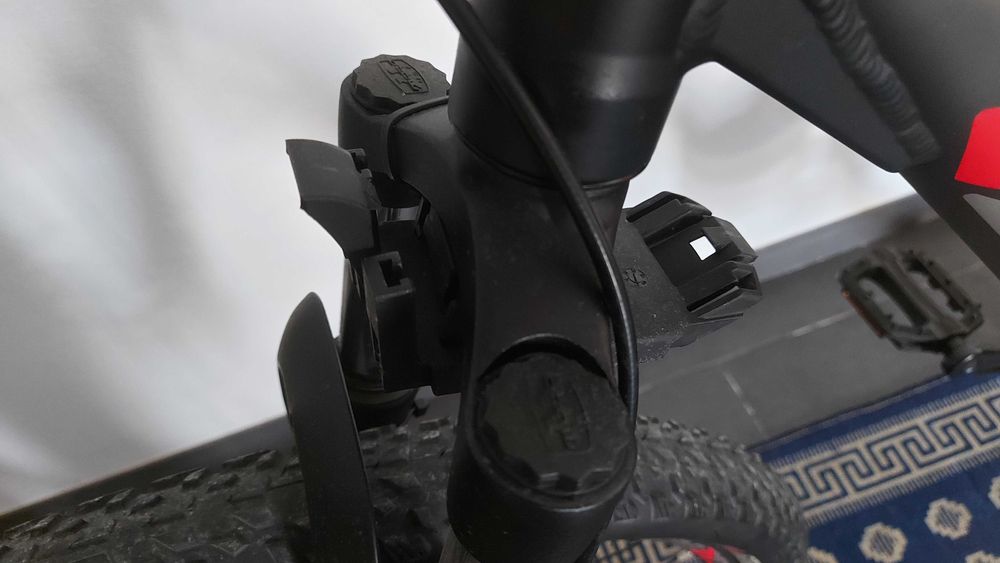 Guarda lamas Bicicleta Polisport