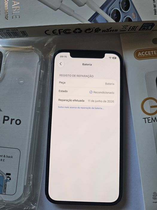 Iphone 12 128gb bom