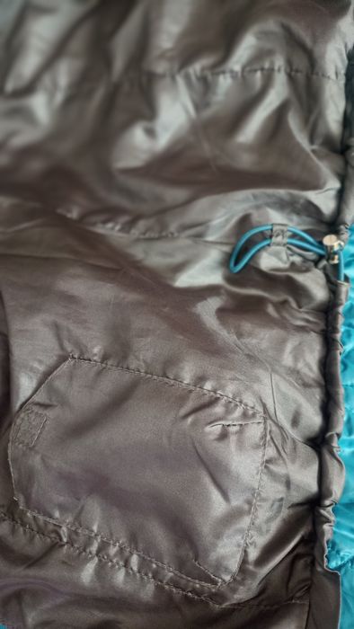 Kurtka pikowana do pasa