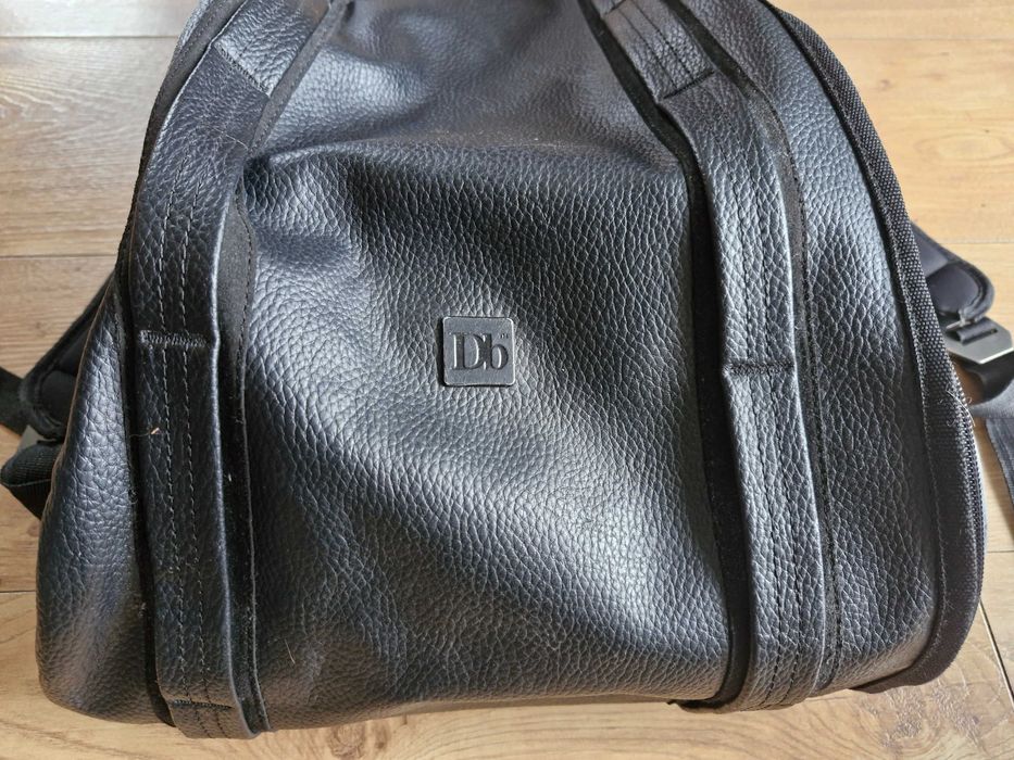 Plecak Db Douchebags The Base 15l skóra wegańska premium