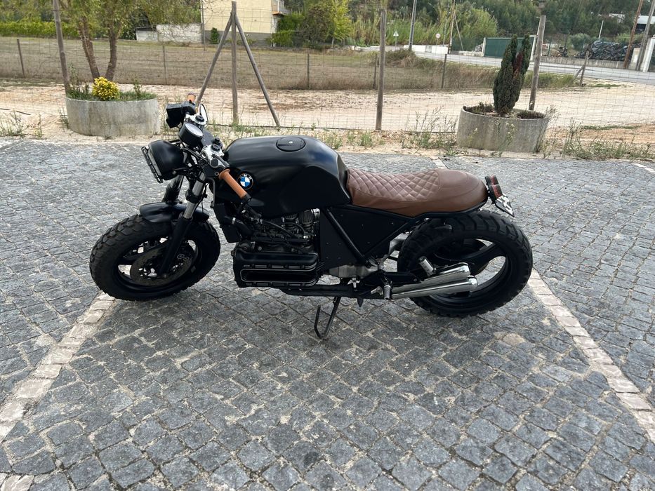 Mota Bmw K1100 café rache