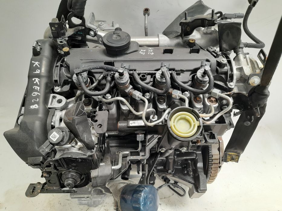 Motor completo RENAULT Clio IV (BH_)