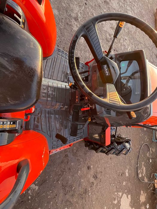 Міні трактор Kubota KL 27