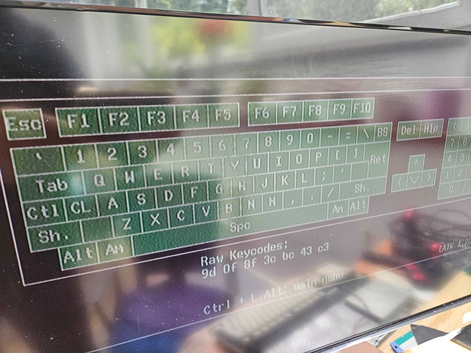 Commodore Amiga A500