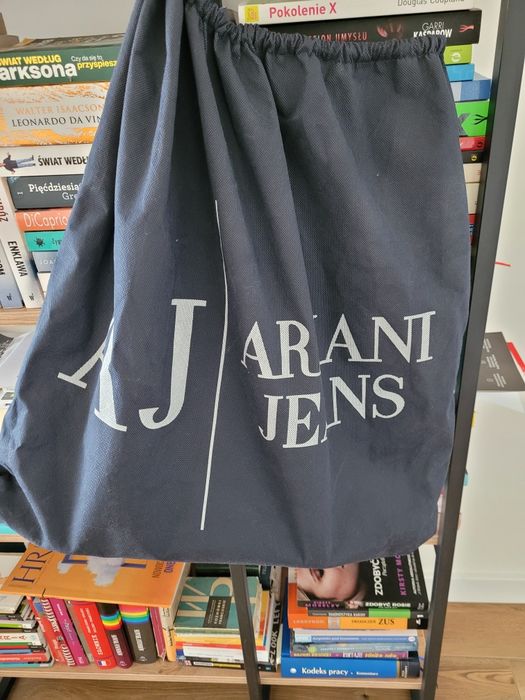 Torebka Armanii Jeans