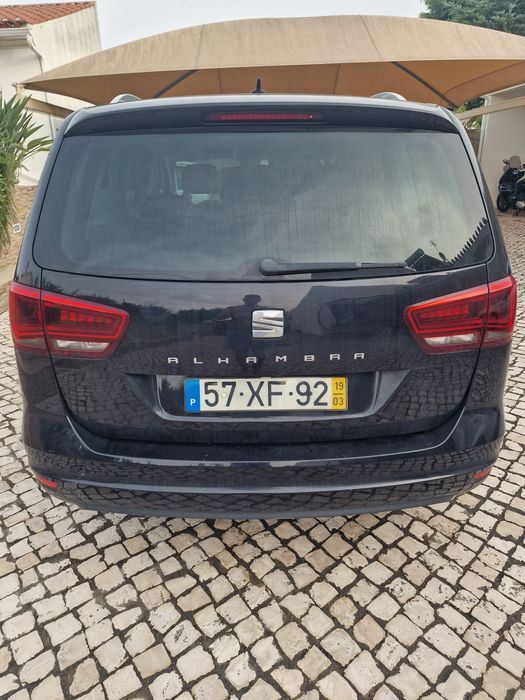 SEAT Alhambra 2.0 TDI Xcellence