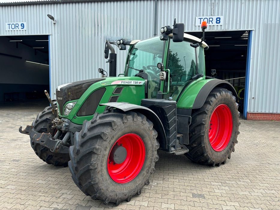 Fendt 720 Profi krajowy scr.724.722.718.716.824 orginał