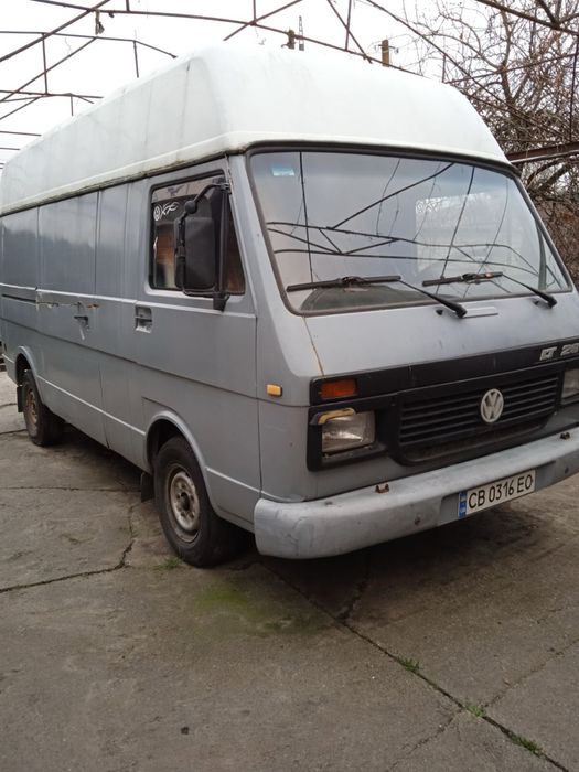 Volkswagen LT 28