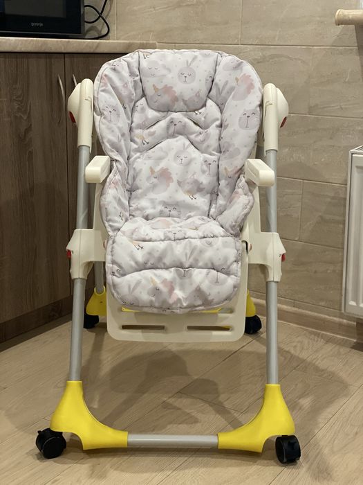 Стільчик для годування Chicco Polly