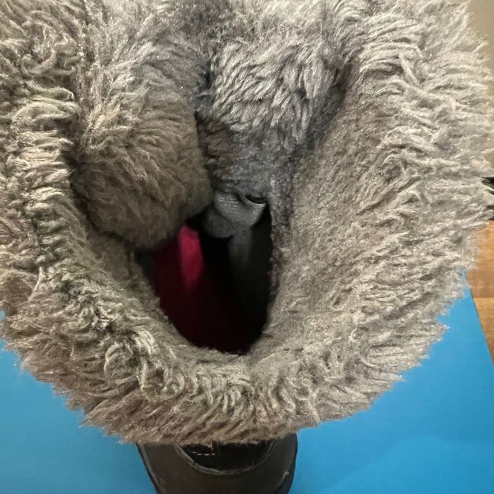 Чоботи для дівчинки зимові Columbia розмір 33