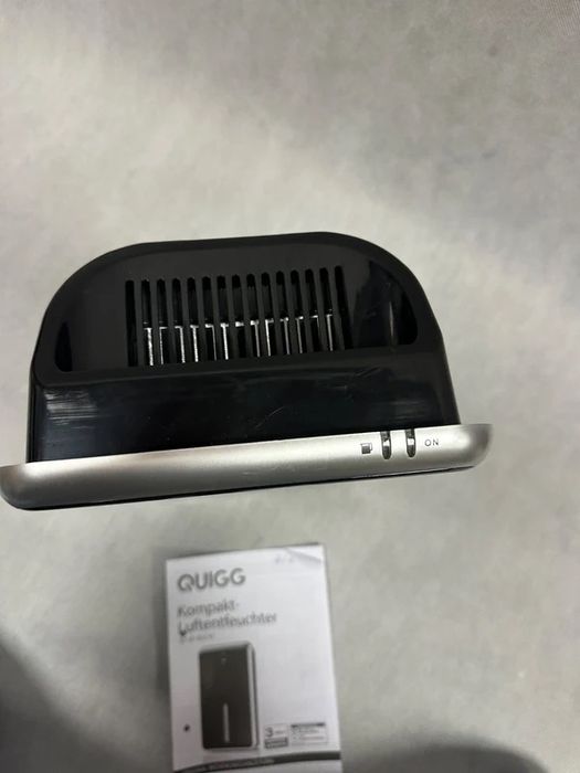 Osuszacz powietrza Quigg – kompaktowy, 65 W