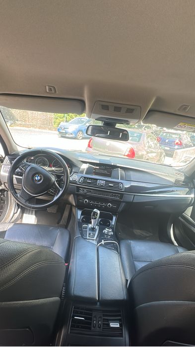 Bmw série 5 (520D)