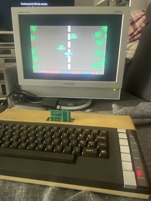 Atari 800XL BOX