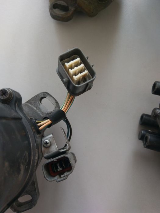 Трамблер хонда honda civic accord cr-v 90-98 rover 618-620 td58u  td41