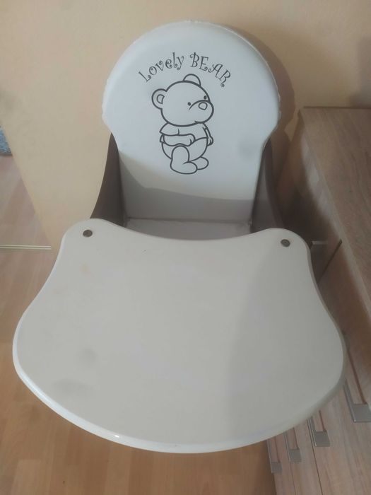 Krzesełko do karmienia