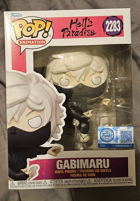 Funko 2283 Gabimaru de hells paradise