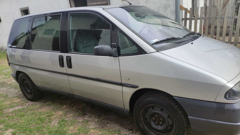 FIAT Ulysse 2.0 JTD