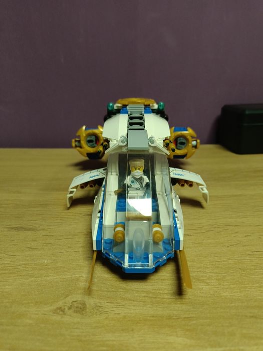 lego 70724 - Zabawki dziecięce w dobrej cenie