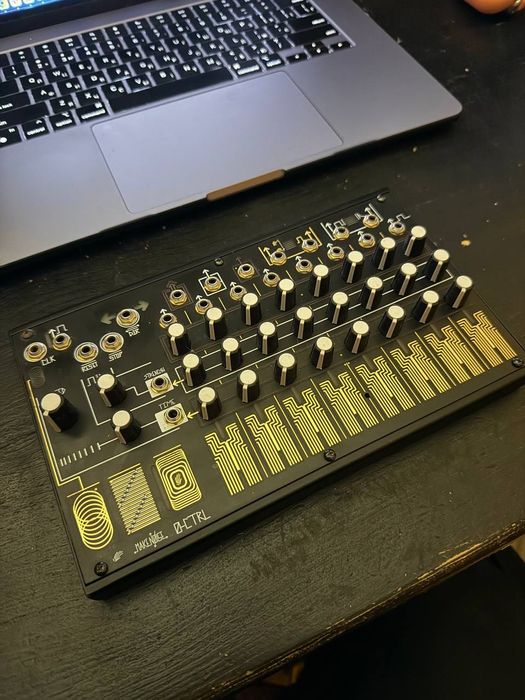 Секвенсор Make Noise 0-Ctrl